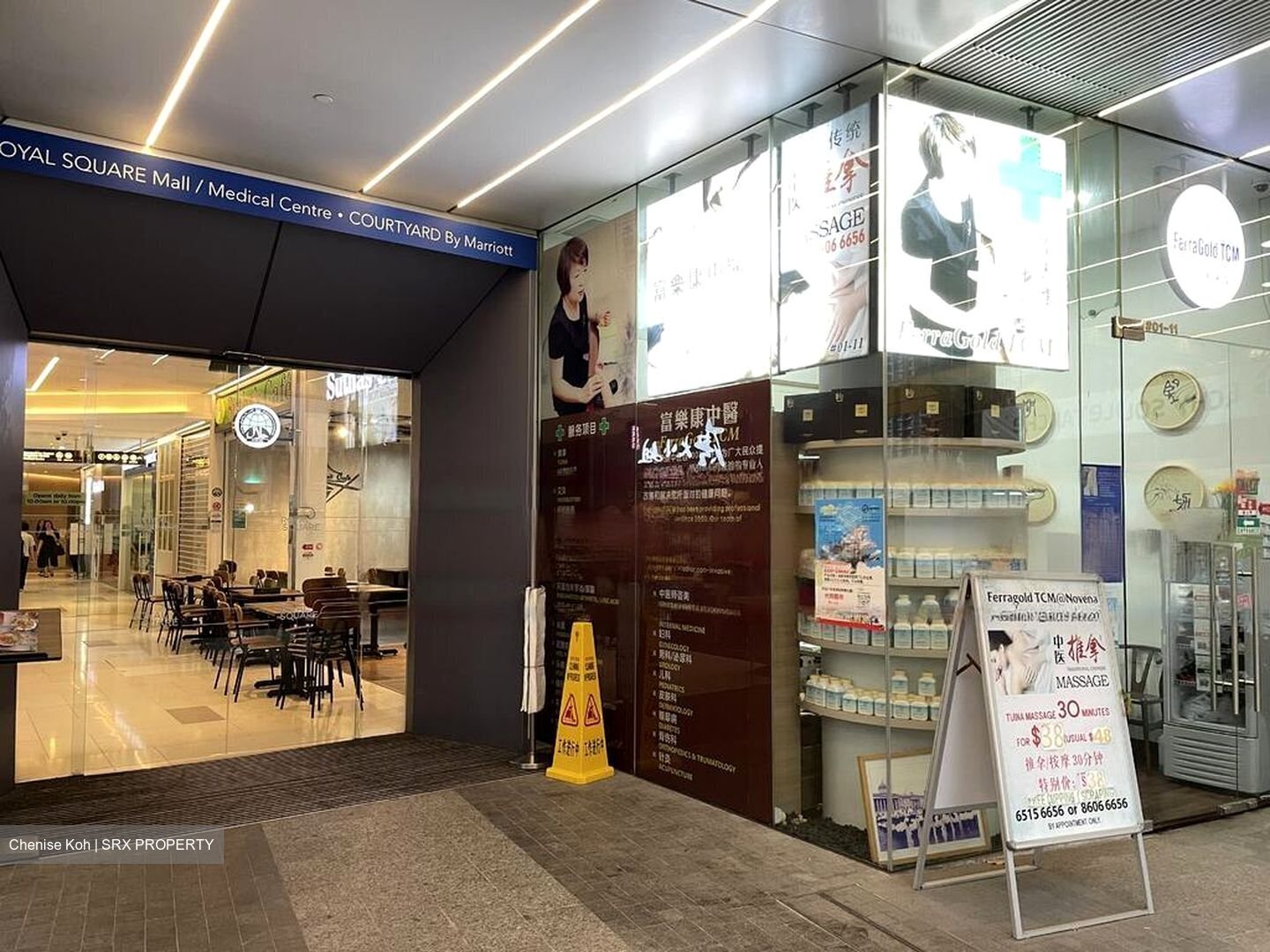 Novena Square (D11), Shop House #455863331